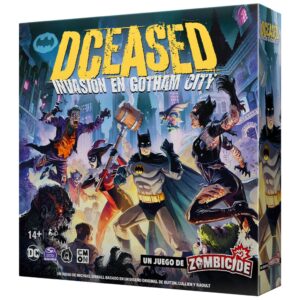 DCeased: Gotham City Outbreak (Español)