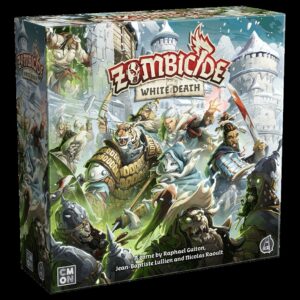 Zombicide: White Death (Español)