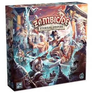 Zombicide: Eternal Empire (Español)