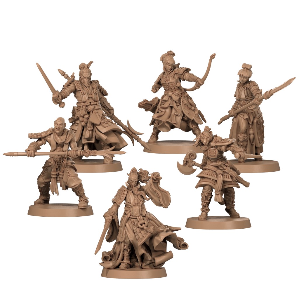 Zombicide: Eternal Empire (Español) - Imagen 2