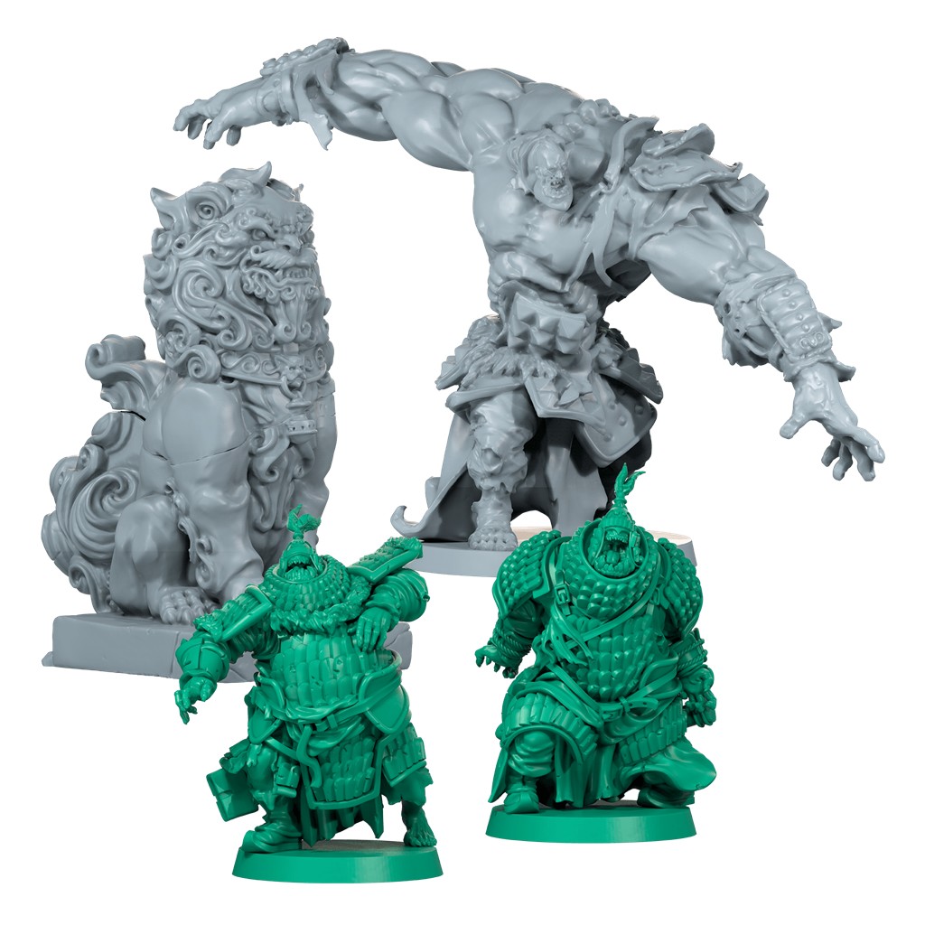 Zombicide: Eternal Empire (Español) - Imagen 3