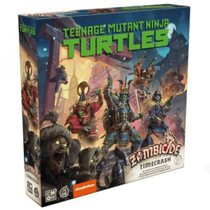 Zombicide: TMNT Timecrash (Español)
