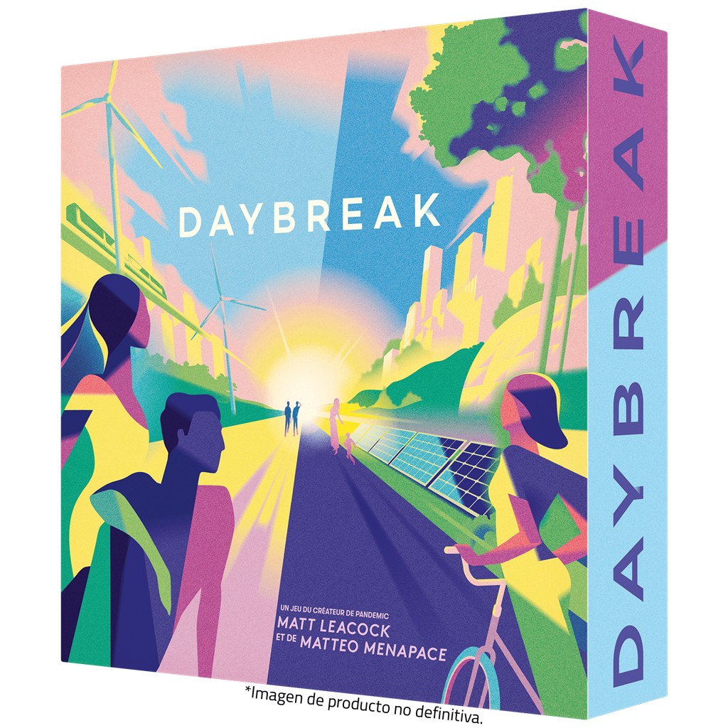 Daybreak (ES)