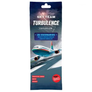 Sky Team: Turbulence (Español)