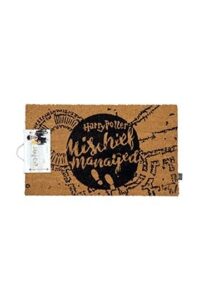 Felpudo: Harry Potter – Mischief Managed