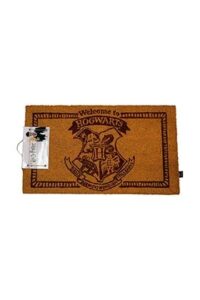 Felpudo: Harry Potter – Welcome To Hogwarts