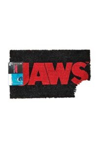 Felpudo: Tiburon – Jaws Logo