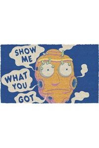 Felpudo: Rick & Morty – Show Me What You Got