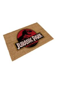 Felpudo: Jurassic Park – Logo