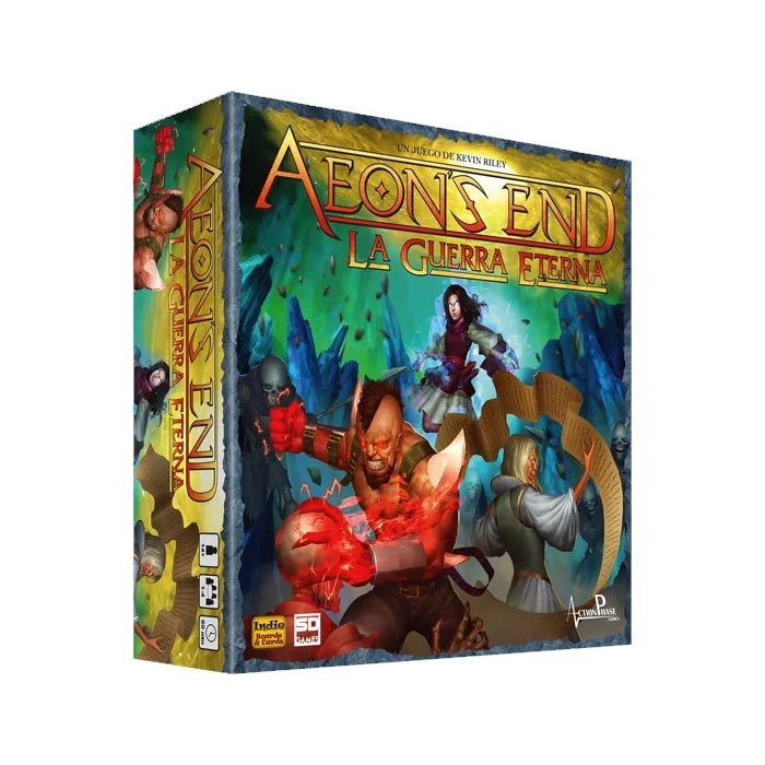 Aeon´s End: La Guerra Eterna (ES)