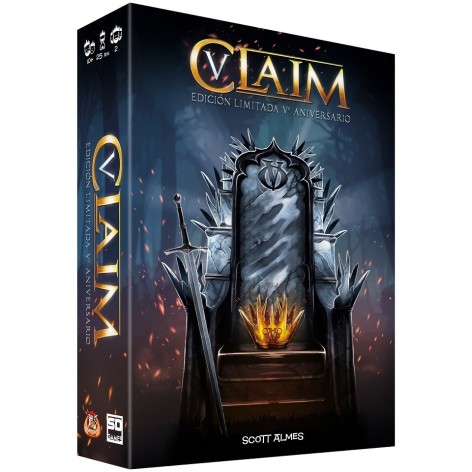 Claim: Edicion Limitada V Aniversario