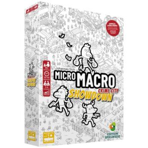 Micro Macro: Showdown