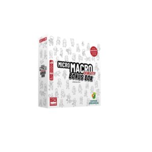 Micro Macro: Bonus Box