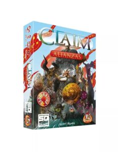 Claim: Alianzas