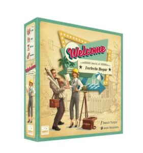 Welcome: Hacia el perfecto hogar – Nueva Edicion