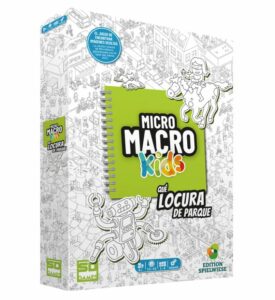 Micro Macro Kids