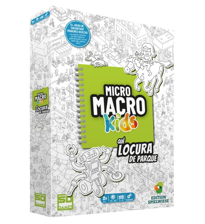 Micro Macro Kids