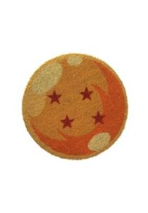 Felpudo: Dragon Ball – Bola 4 Estrellas