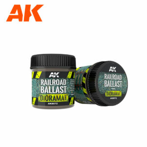 AK: Railroad Ballast 100ml AK8072