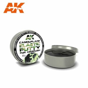 AK: Camouflage Elastic Putty (AK8076)