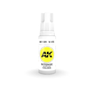 AK: White 17ml AK11001