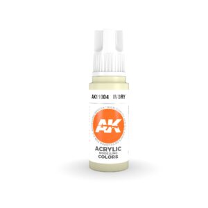 AK: Ivory 17ml AK11004