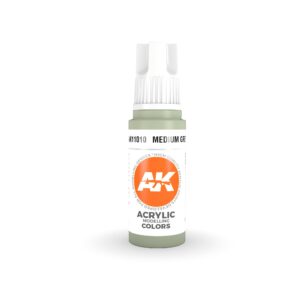 Medium Grey 17ml AK11010