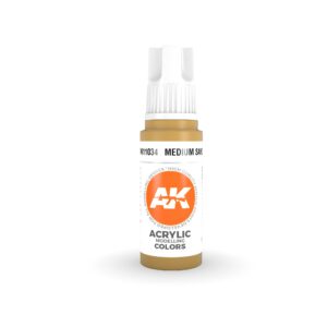 AK: Medium Sand 17ml AK11034