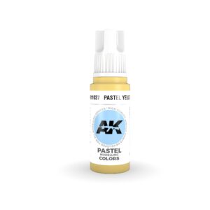 AK: Pastel Yellow 17ml AK11037
