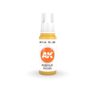 Yellow 17ml AK11044