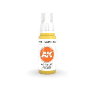Radiant Yellow 17ml AK11046