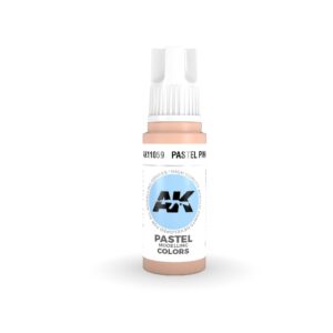 AK: Pastel Pink 17ml AK11059