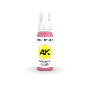 AK: Intense Pink 17ml AK11065