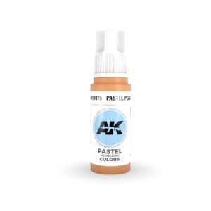 AK: Pastel Peach 17ml AK11076