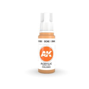 AK: Ocher Orange 17ml AK11099