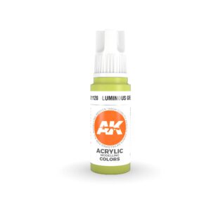 AK: Luminous Green 17ml AK11128