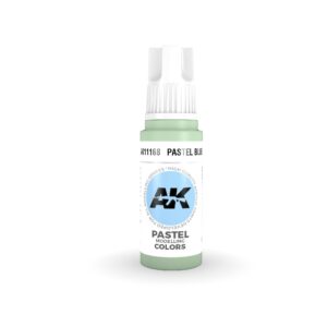AK: Pastel Blue 17ml AK11168