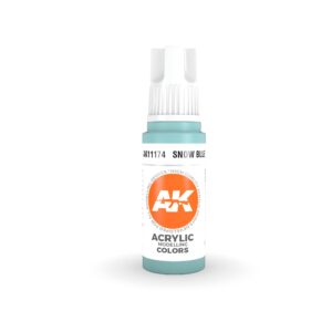 AK: Snow Blue 17ml AK11174