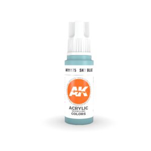 AK: Sky Blue 17ml AK11175