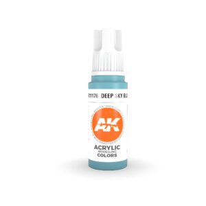 AK: Deep Sky Blue 17ml AK11176