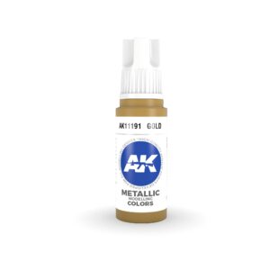 AK: Gold 17ml AK11191