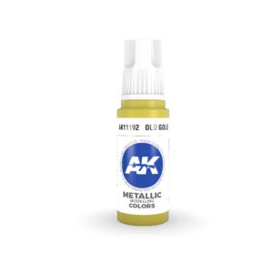 AK: Old Gold 17ml AK11192