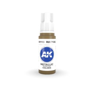 AK: Rusty Gold 17ml AK11193