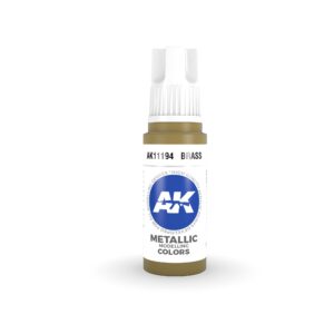 AK: Brass 17ml AK11194