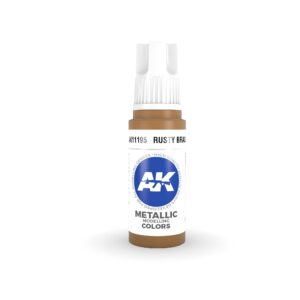 Rusty Brass 17ml AK11195