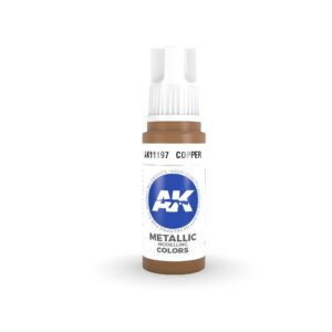 Copper 17ml AK11197