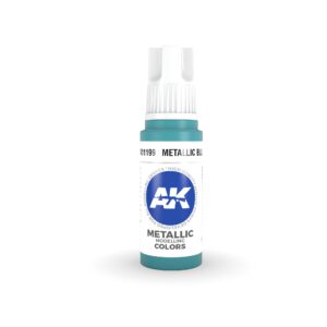 Metallic Blue 17ml AK11199
