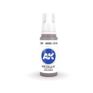 Anodized Violet 17ml AK11202