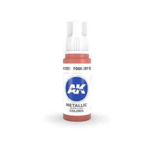 AK: Foundry Red 17ml AK11203
