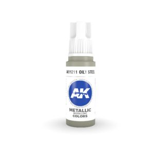 AK: Oily Steel 17ml AK11211